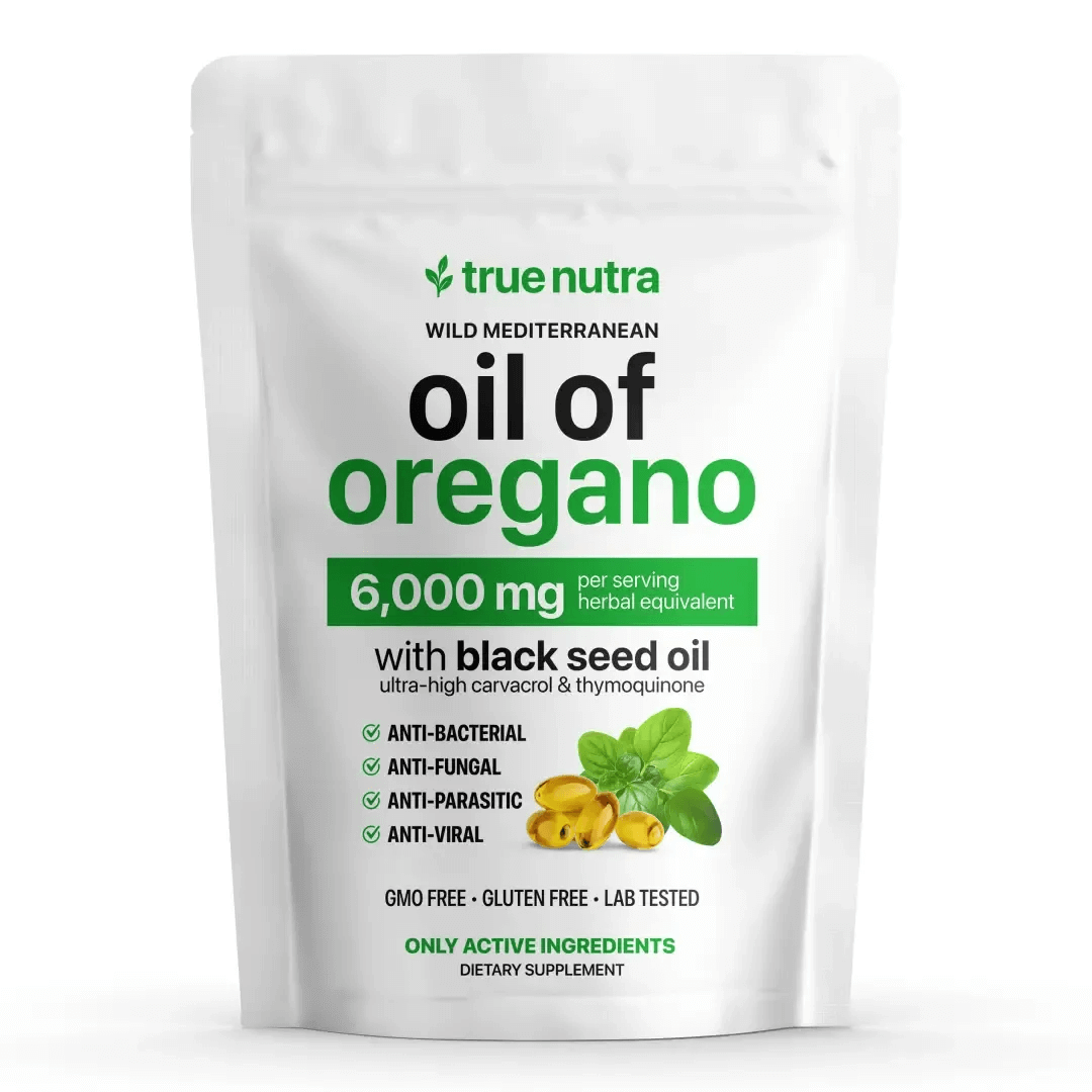 Aceite de Orégano