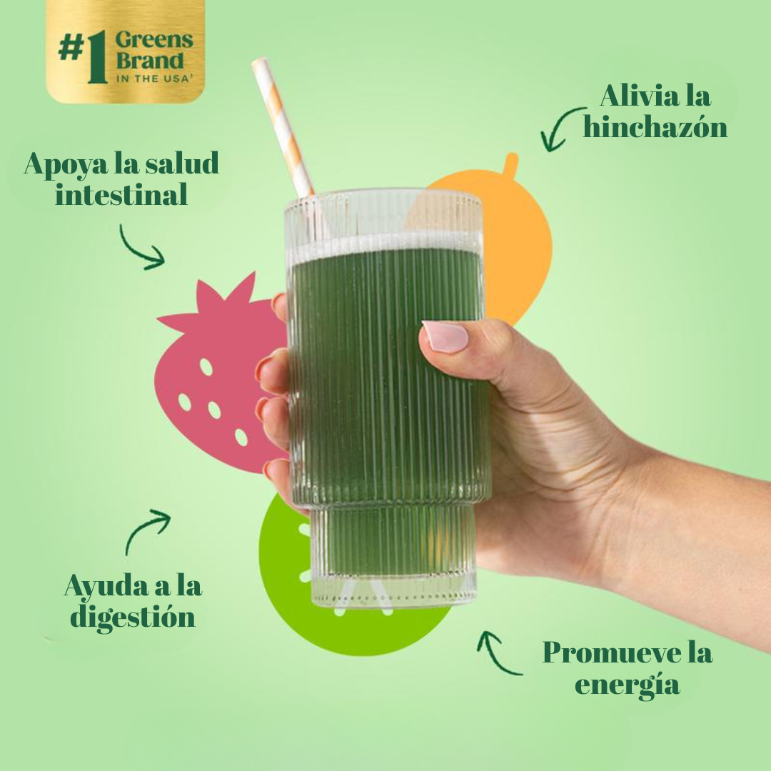 Bloom: más ligera, más energía y sin hinchazón.