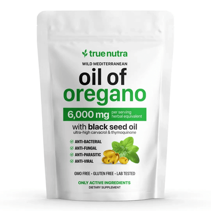 Aceite de Orégano