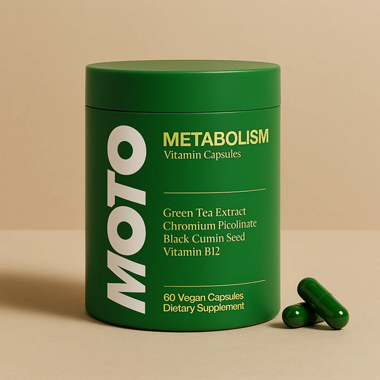 Moto: Acelera tu metabolismo